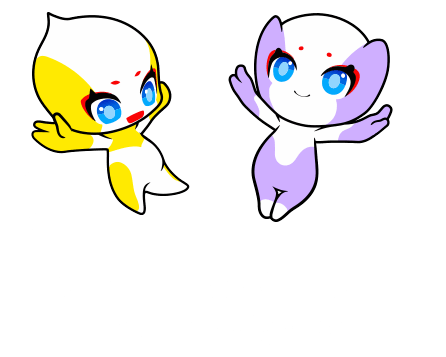 ビビ ViVi ナナ NaNa ツアーナビゲーター Tour Navigator